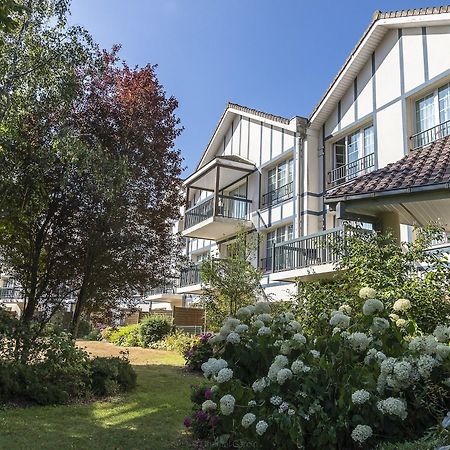 Hotel Du Parc Hardelot-Plage Kültér fotó