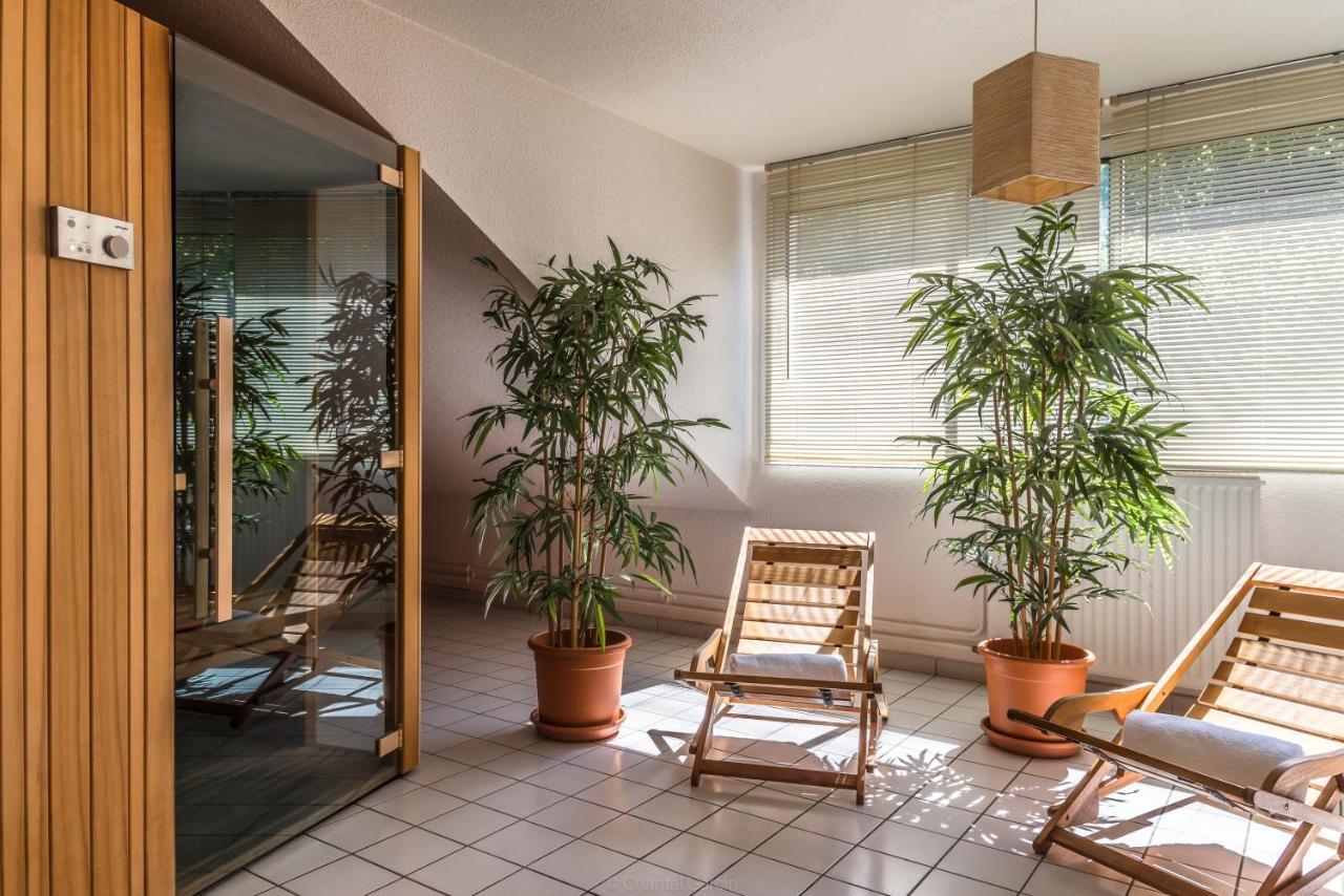 Hotel Du Parc Hardelot-Plage Kültér fotó
