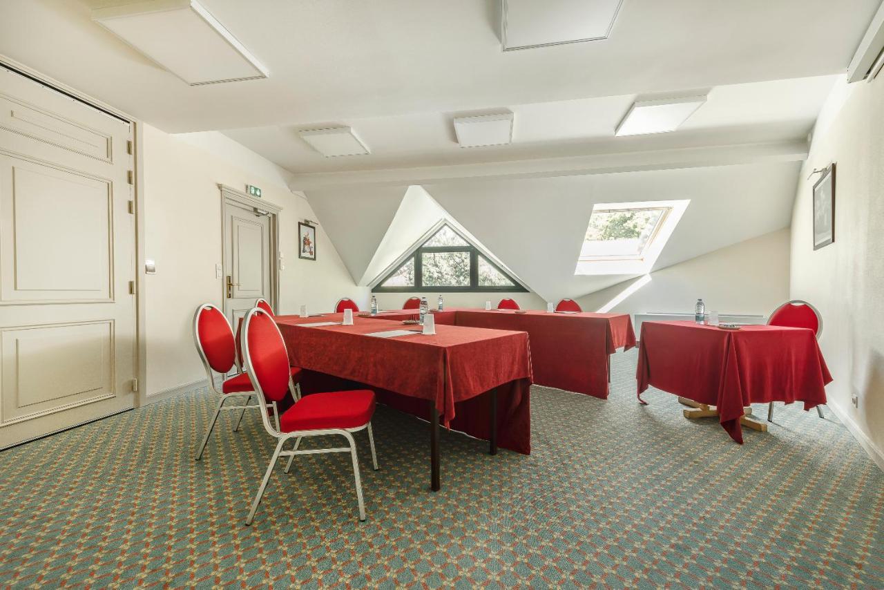 Hotel Du Parc Hardelot-Plage Kültér fotó