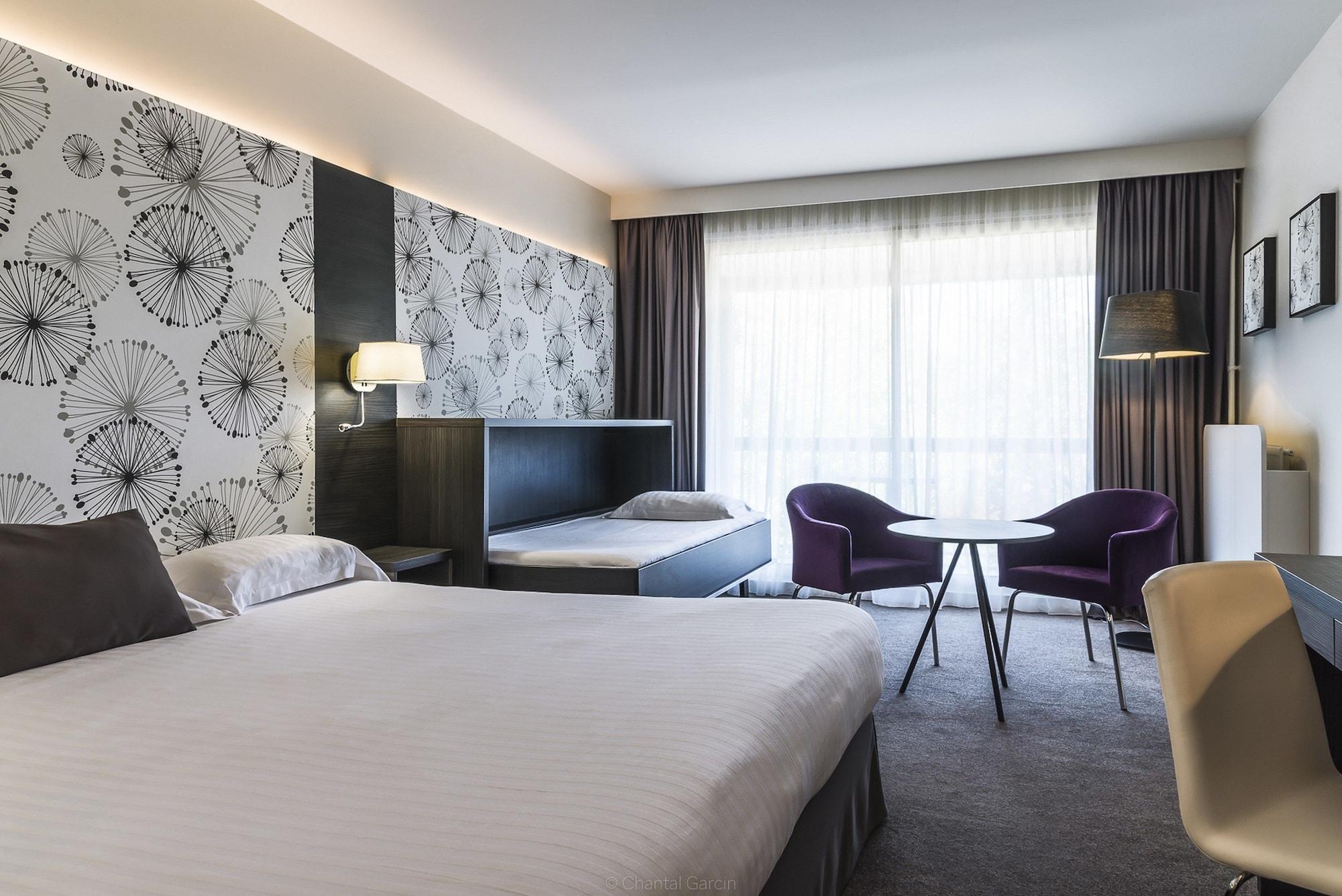 Hotel Du Parc Hardelot-Plage Kültér fotó