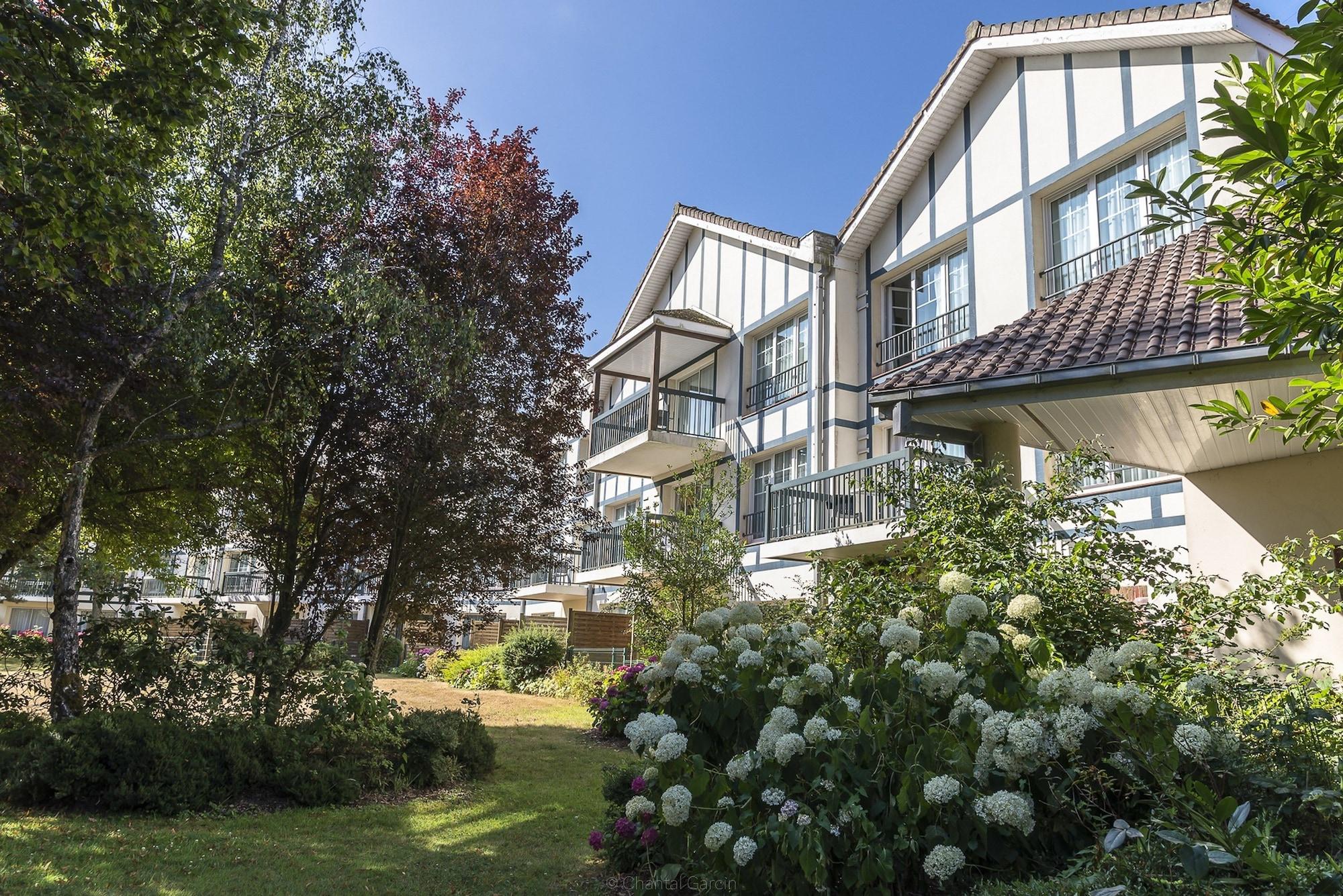 Hotel Du Parc Hardelot-Plage Kültér fotó