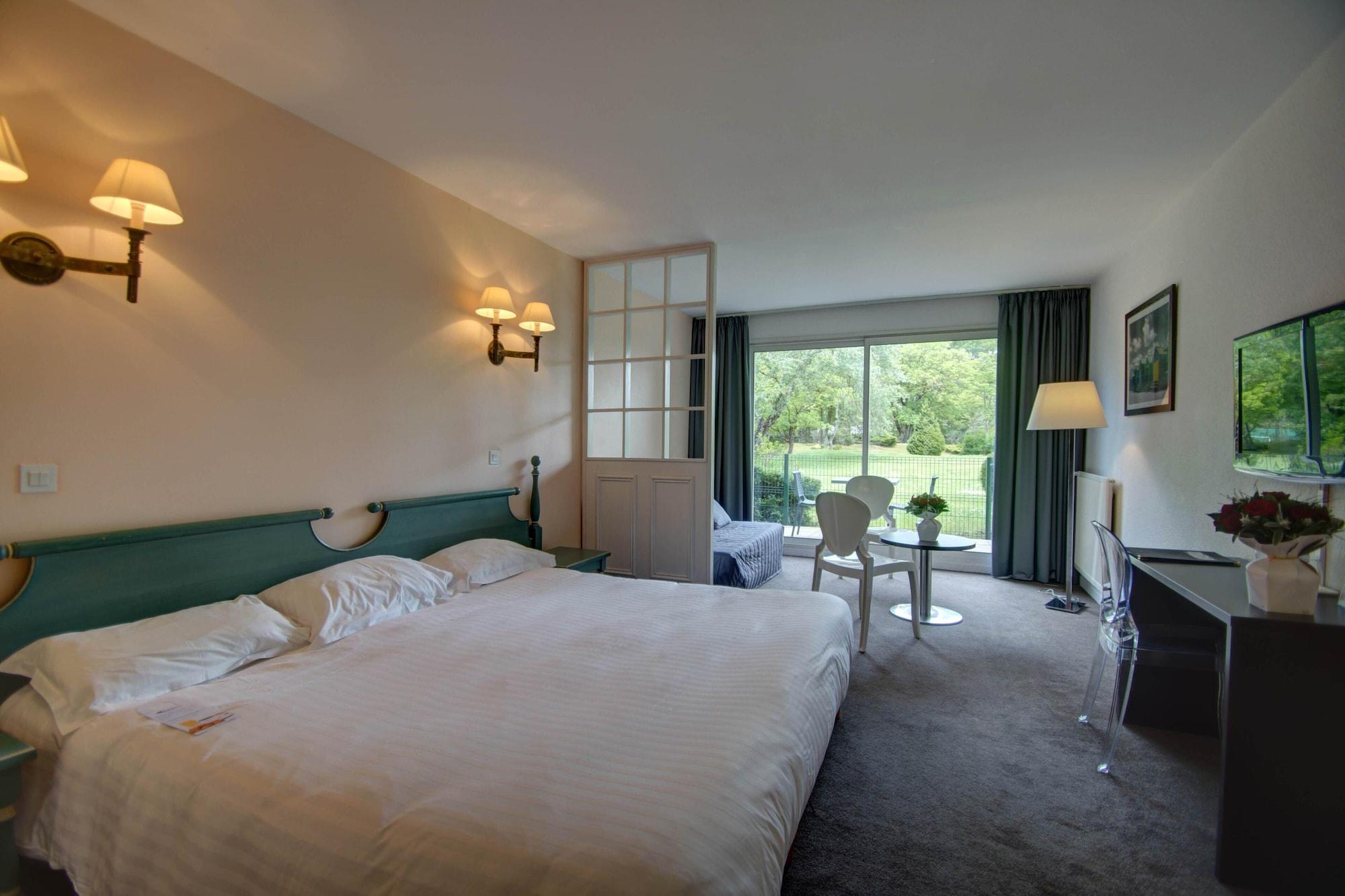 Hotel Du Parc Hardelot-Plage Kültér fotó