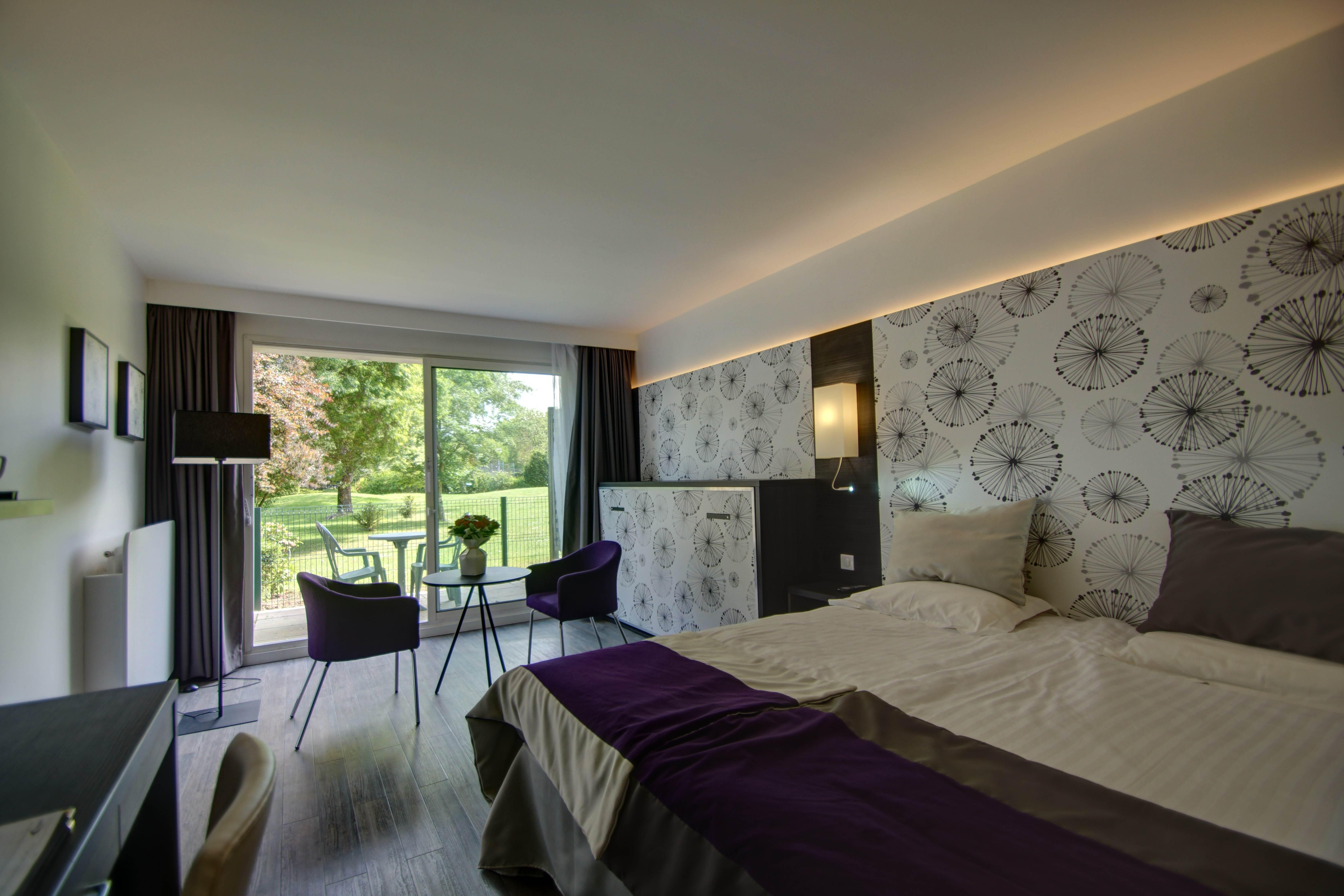 Hotel Du Parc Hardelot-Plage Kültér fotó