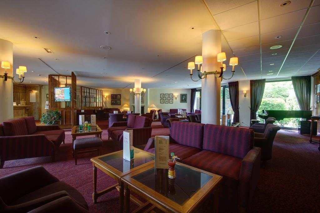 Hotel Du Parc Hardelot-Plage Kültér fotó
