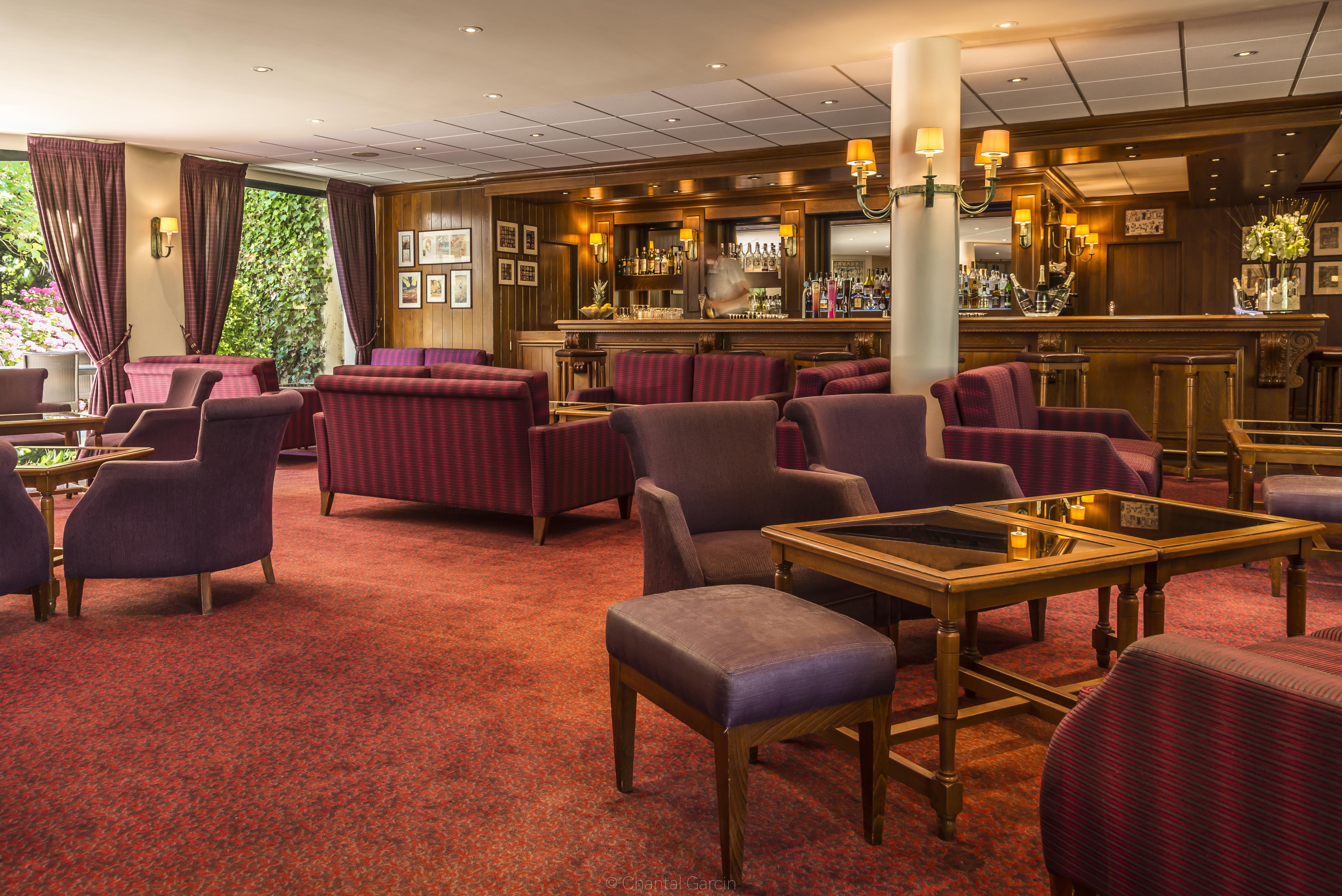 Hotel Du Parc Hardelot-Plage Kültér fotó