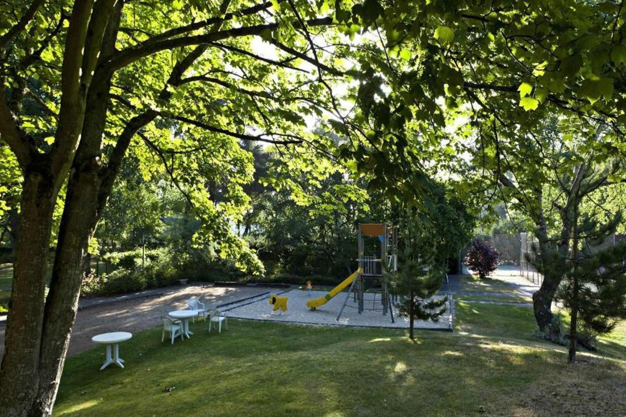 Hotel Du Parc Hardelot-Plage Kültér fotó