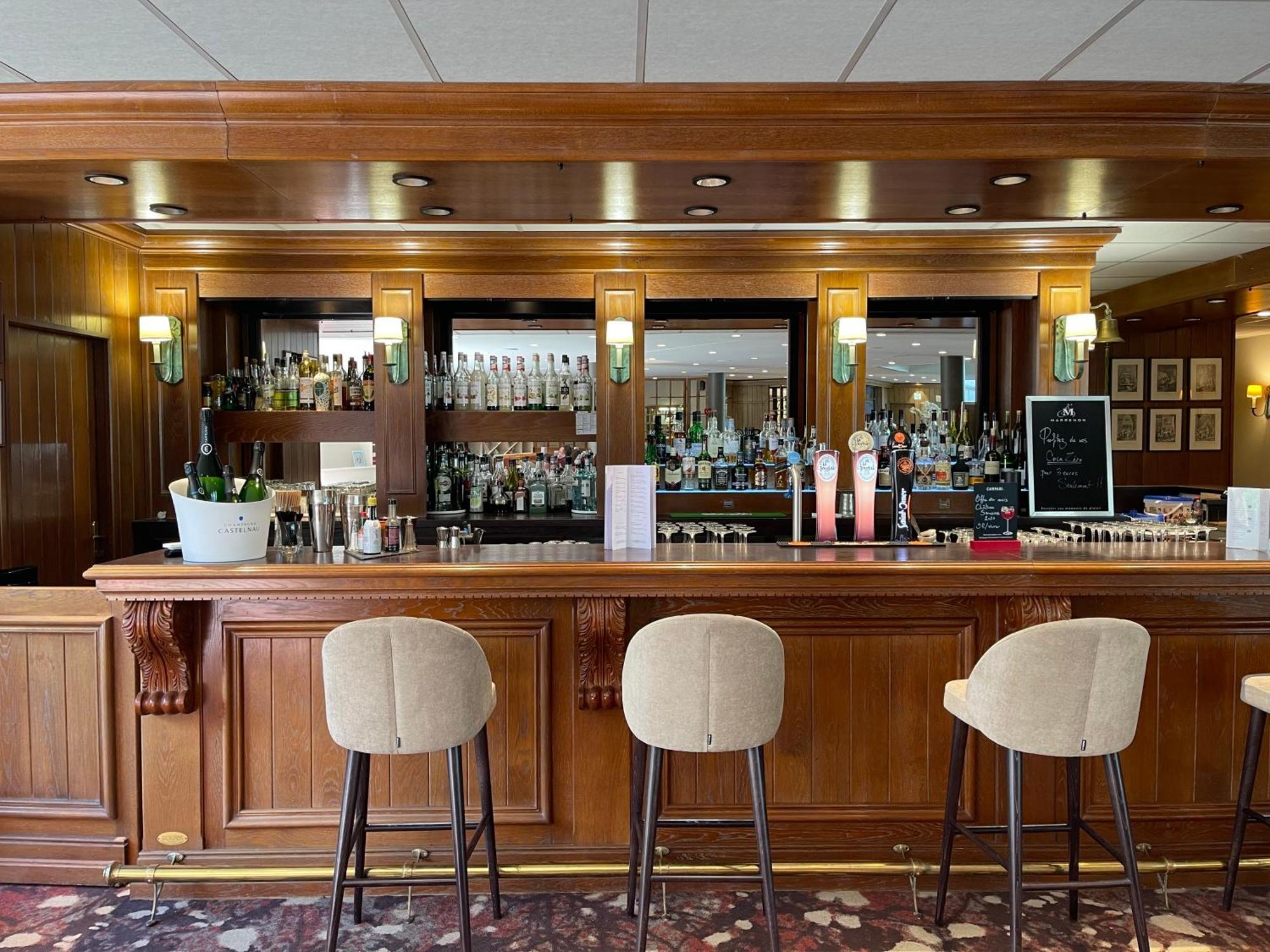 Hotel Du Parc Hardelot-Plage Kültér fotó