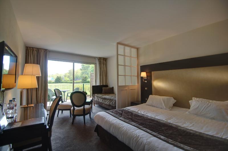 Hotel Du Parc Hardelot-Plage Kültér fotó