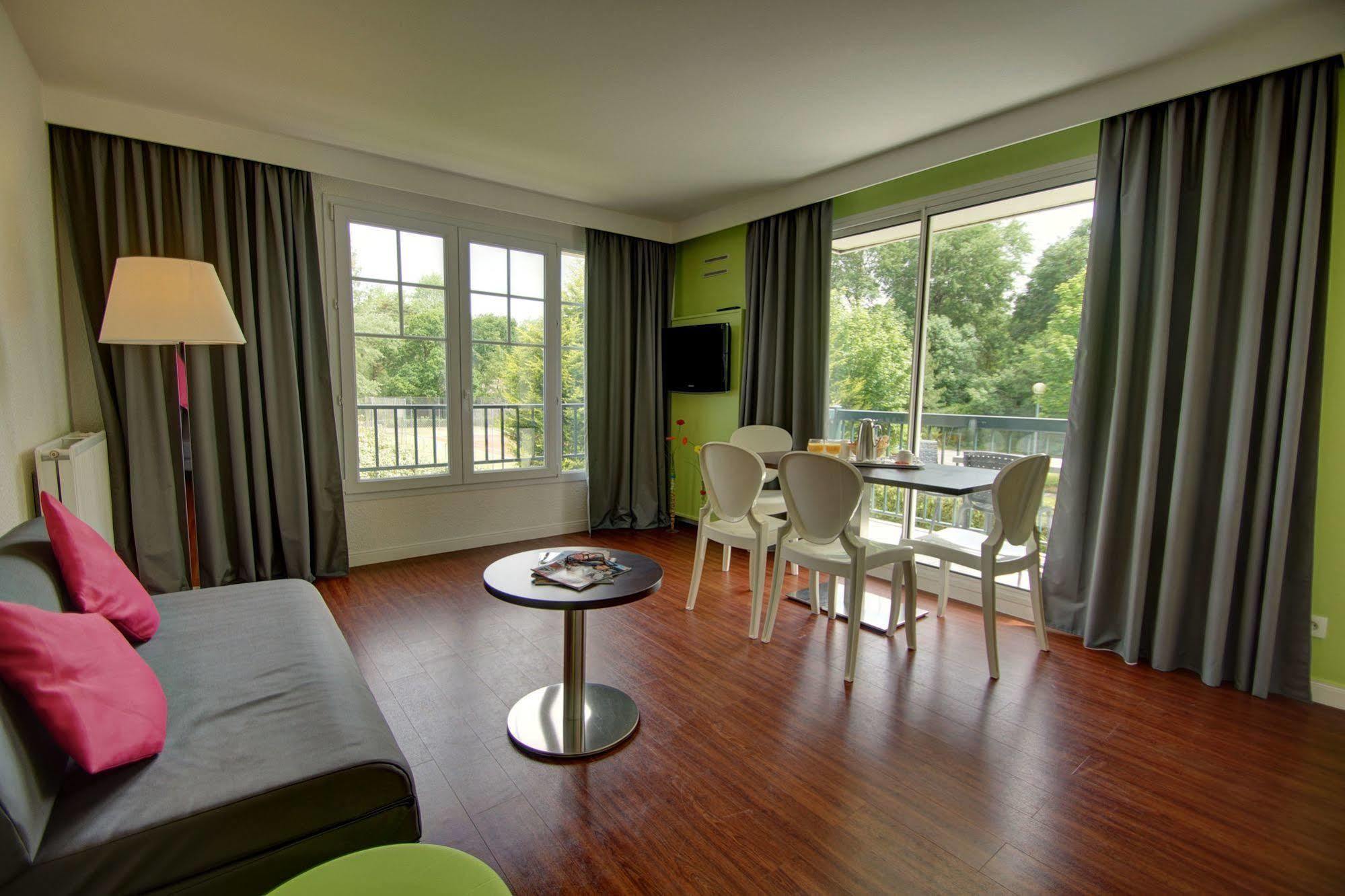 Hotel Du Parc Hardelot-Plage Kültér fotó