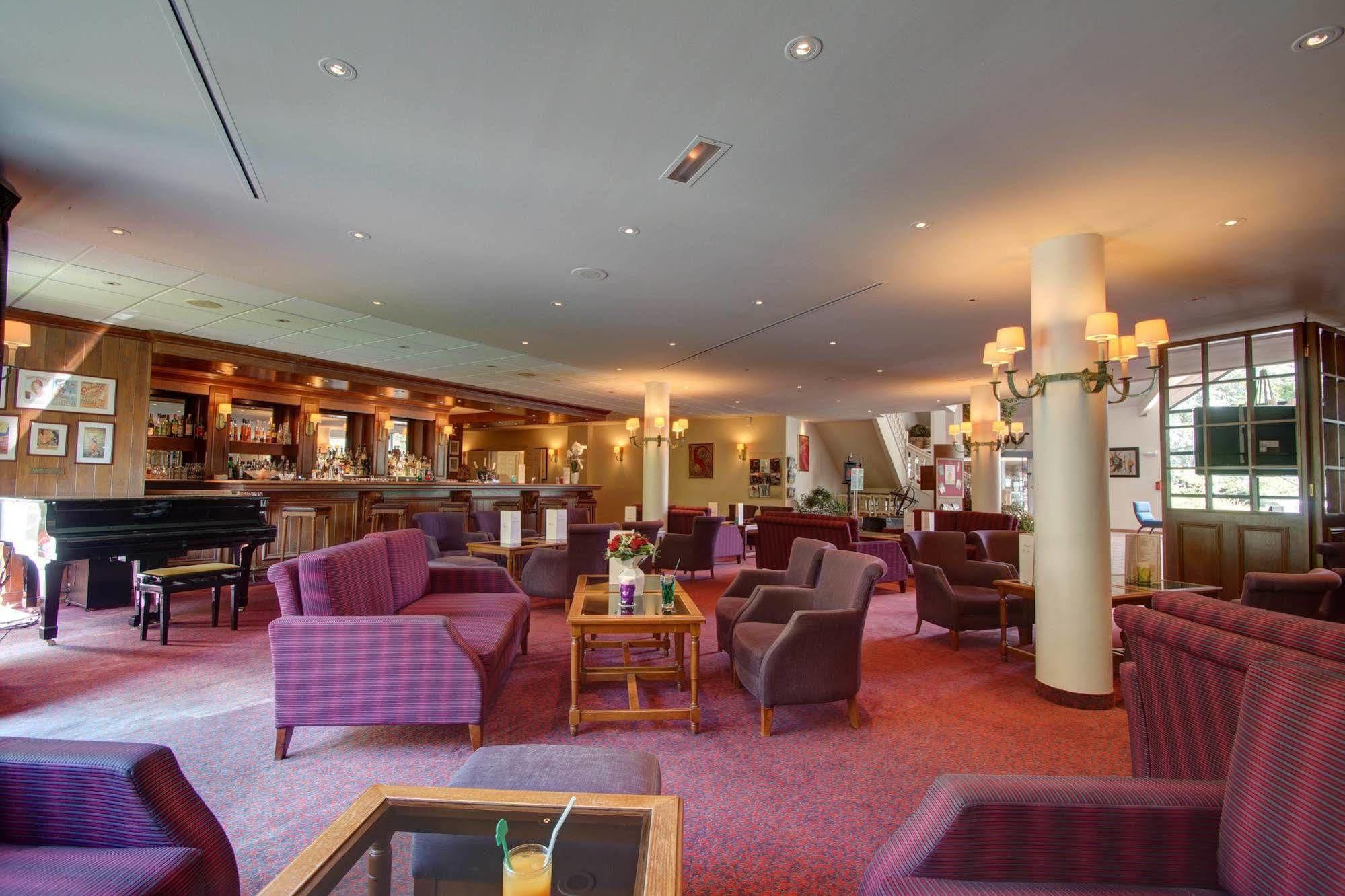 Hotel Du Parc Hardelot-Plage Kültér fotó