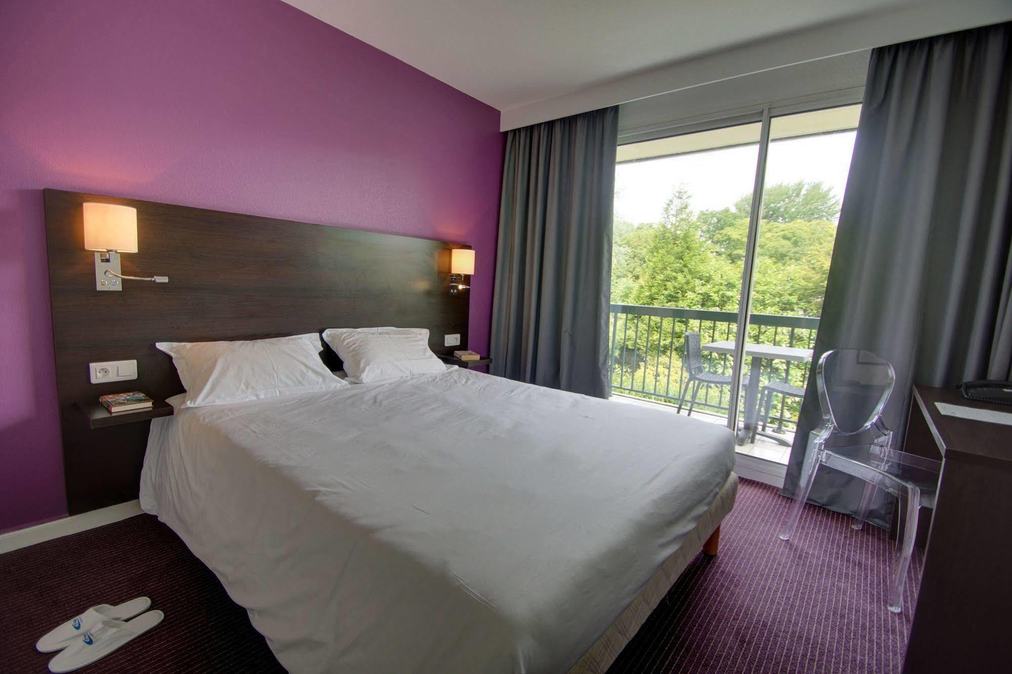 Hotel Du Parc Hardelot-Plage Kültér fotó