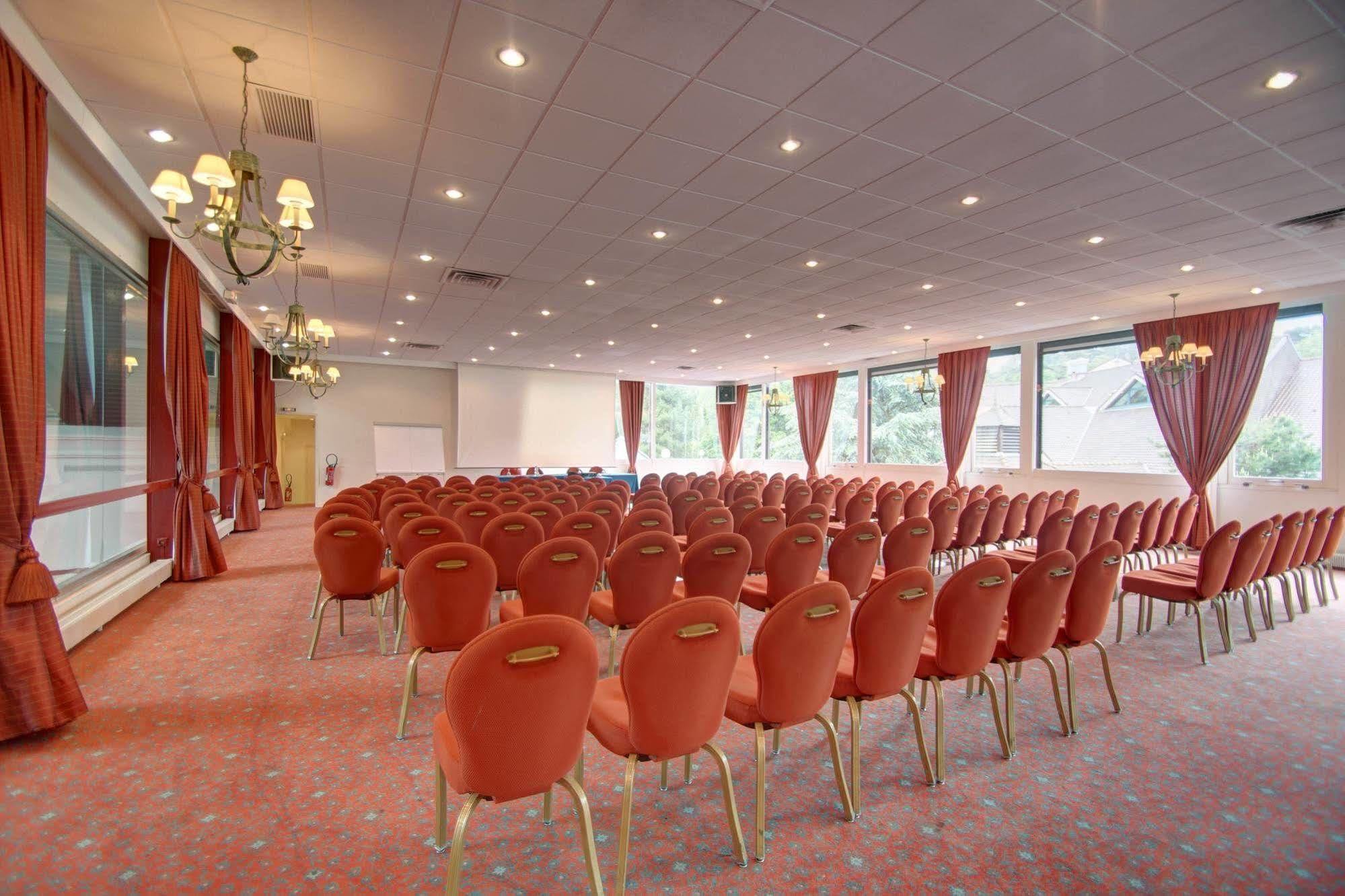 Hotel Du Parc Hardelot-Plage Kültér fotó