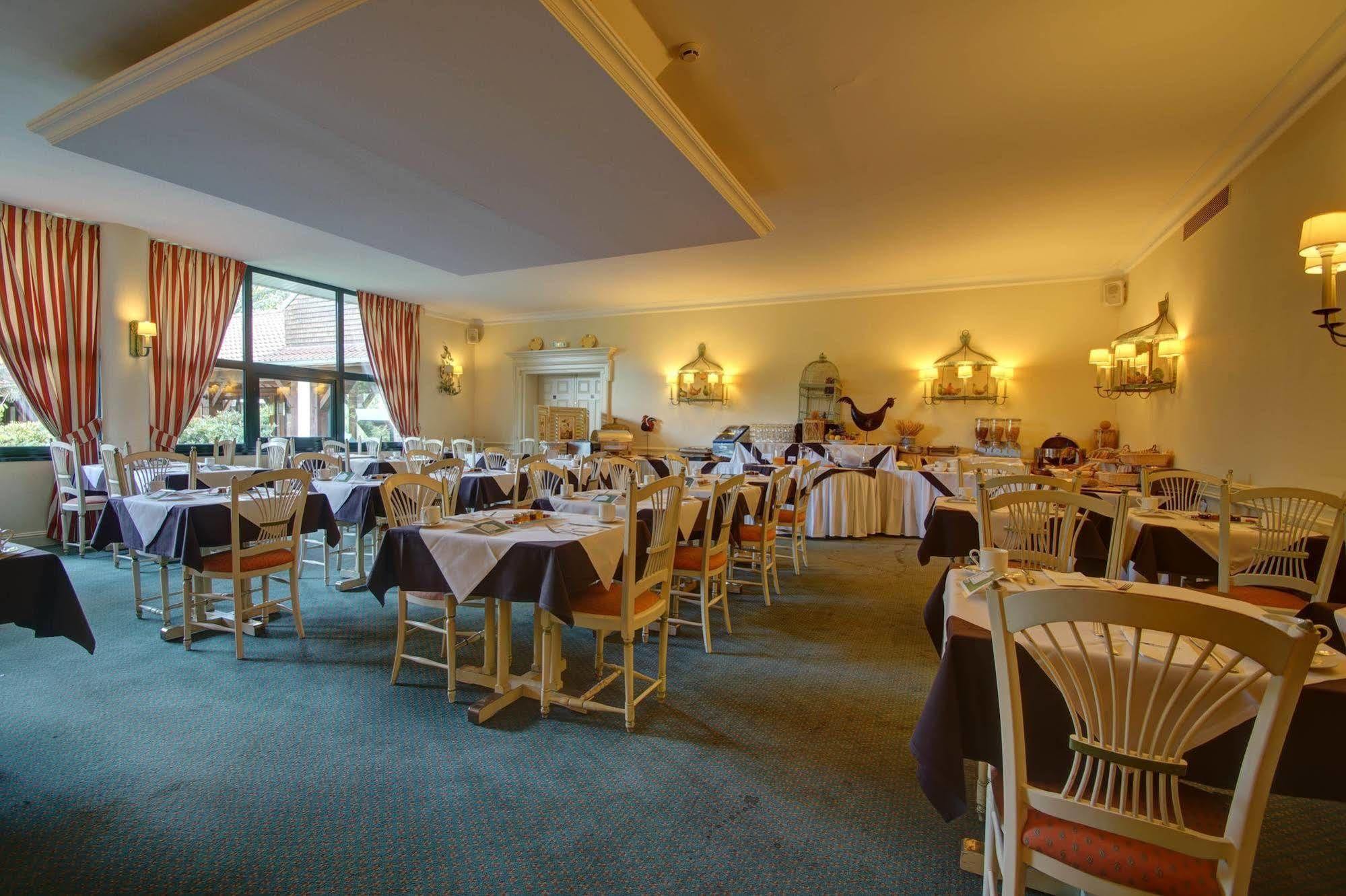 Hotel Du Parc Hardelot-Plage Kültér fotó
