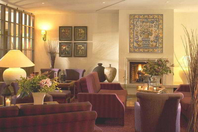 Hotel Du Parc Hardelot-Plage Kültér fotó